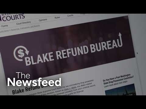 Thousands are owed refunds after Blake Decision, but few have claimed them | The Newsfeed