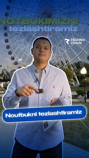 Noutbuk / Ноутбук / Laptop on Instagram: "Noutbukingizni tezlashtiramiz! Ushbu funksiyalarni yoqish va o’chirish orqali noutbukingiz sezilarli darajada tezlashadi. Foydali ma’lumotlarni o’tkazib yubormaslik uchun obuna bo’ling. 🚚: “ONLINE” buyurtmalarni O’zbekiston bo’ylab BTS pochta xizmati orqali BEPUL yetkazib beramiz. ☎️: +998(88)800-60-60 ☎️: +998(97)800-60-60 📍Malika bozor, B-19 do’kon. 🔗 TechnoChain — yangi texnologiyalar zanjiri!"
