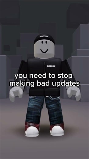 we’ll never get a good roblox update atp 😭🙏| #roblox #fypシ #viral