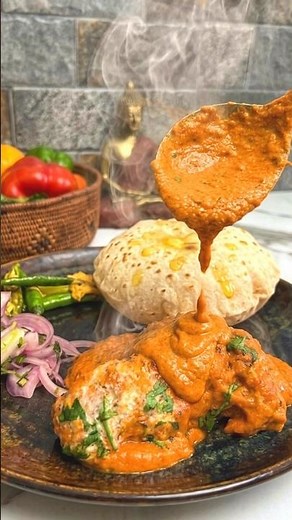 Kathal aise banao kabhi #butterchicken #kathal #makhani #diet #lowcalorie #weightloss #recipe