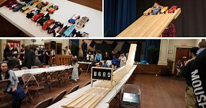 Virtual Pinewood Derby Registration Open