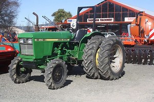 John Deere 950