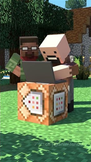 This Is How the Creeper Was Born…💀 #minecraft #shorts