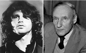 William S. Burroughs performs Jim Morrison’s ‘Is Everybody In?’ with The Doors