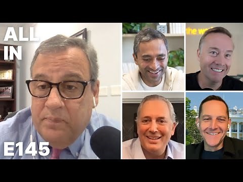 In conversation with Chris Christie