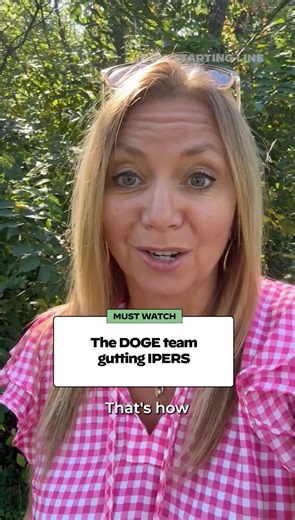 Strong retirement benefits are viewed as a key tool to combat an ongoing teacher shortage in Iowa. The main program for educators is the Iowa Public Employees’ Retirement System (IPERS)—which is a defined-benefit pension plan that guarantees a lifetime monthly income. These plans are seen as more secure than 401(k) accounts because they eliminate risk for employees. Gov. Kim Reynolds’ private-sector DOGE Task Force wants to gut IPERS. ✏️: Salina Heller | Iowa Starting Line