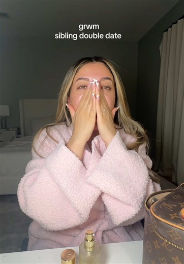 Charming Double Date Glam: Get Ready With Me 💗🥹