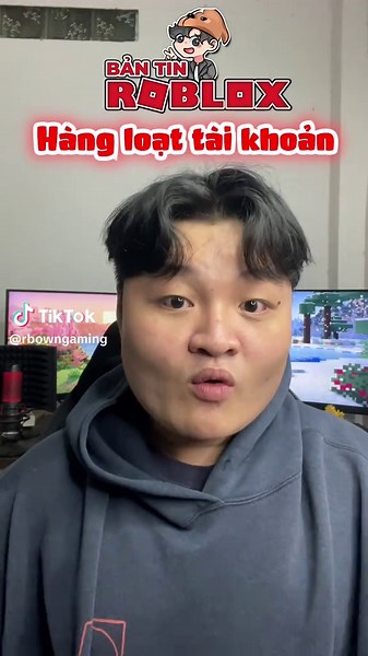 Roblox: Tài Khoản Bay Màu Vì Thiếu Email và Phone