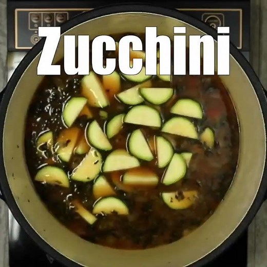 Vegetable Detox Soup