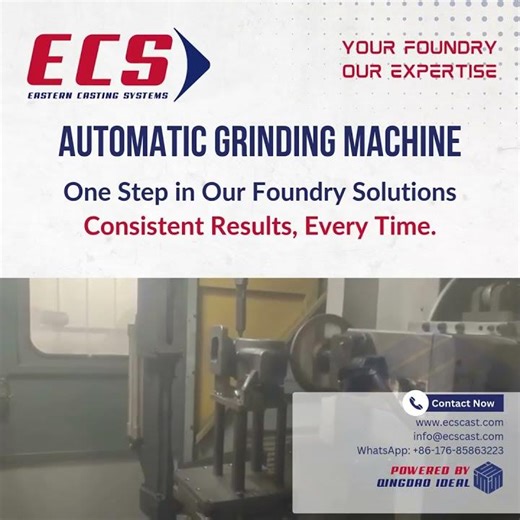 Automatic Grinding Machine