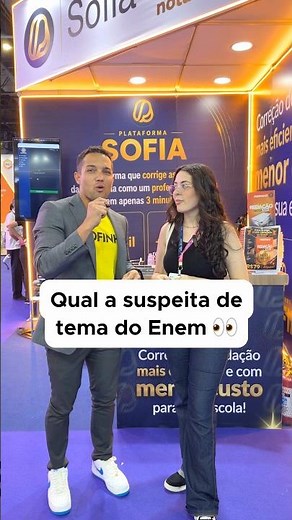 🚨 Possible 2026 Enem essay topic