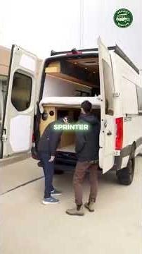 Most Van Builds Lock You In… This One Doesn’t