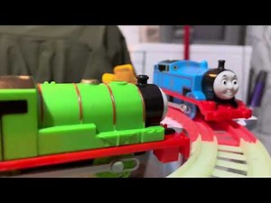 Thomas/Wallace And Gromit Parody #1