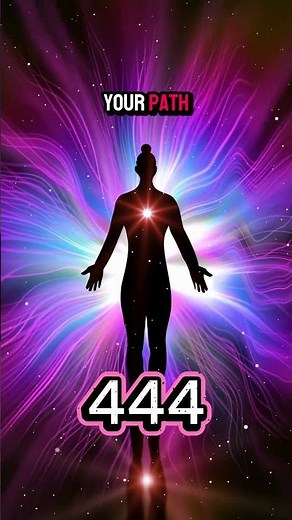Seeing 444 Everywhere? | Angel Number 444 Meaning in Numerology & Divine Protection 🌙