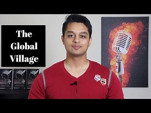 The Global Village: Marshall McLuhan and the Power of Mass Communication Tools