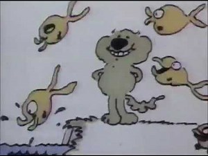 Roobarb, When Custard Stole The Show (American Dub)