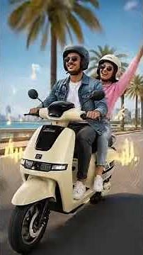 Xidaa Moto X-TORVO ⚡ Smart Electric Scooter Of The Future