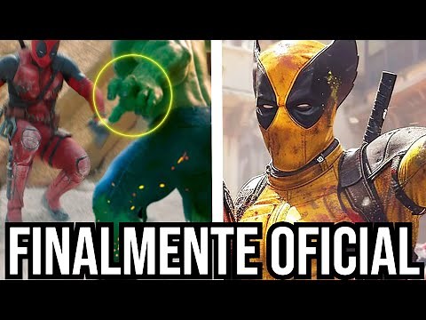TODAS las variantes de Deadpool y Wolverine que aparecerán en la película