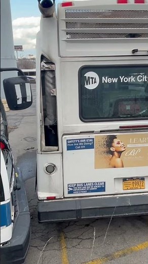 Look at all these crashed / old buses #bus #buses #mta