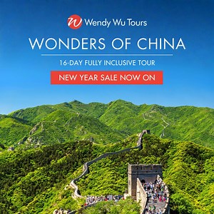 Wonders of China - our iconic fully inclusive China tour. Discover China’s greatest highlights on our 16-day Wonders of China journey, from the Great Wall and Terracotta Warriors to a Yangtze River cruise and encounters with giant pandas. ✔️ International flights ✔️ Hand-picked hotels & meals ✔️ Expert local guides ✔️ Carefully curated cultural experiences ✨ New Year Sale now on Save up to £415pp on selected departures in 2026 & 2027. Book now and experience China with the UK’s award-winning esc