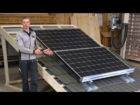 SNOWtecc - Lawinenschutz für Photovoltaik-Anlagen