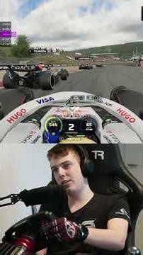 4 OVERTAKES at Spa! F1 25