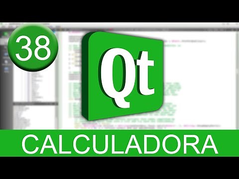 Tutorial Qt Creator - Calculadora (Programa con interfaz gráfica en C++)