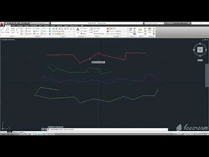 How to match properties in Autocad 2013