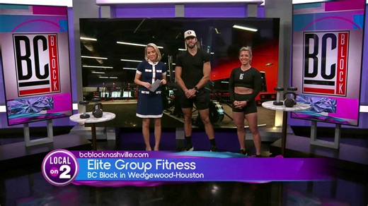 BC Block: Elite Group Fitness