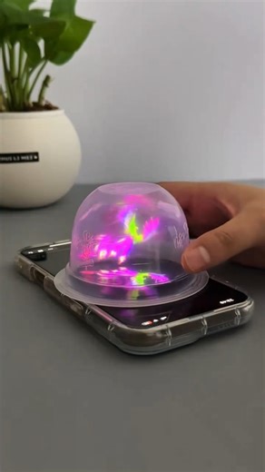 DIY Holographic projection/ Craft ideas/ Ealiya Dom Craft