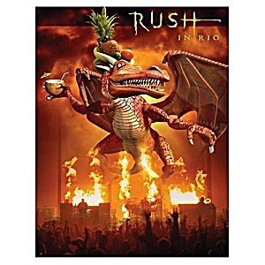 Rush - Rush In Rio