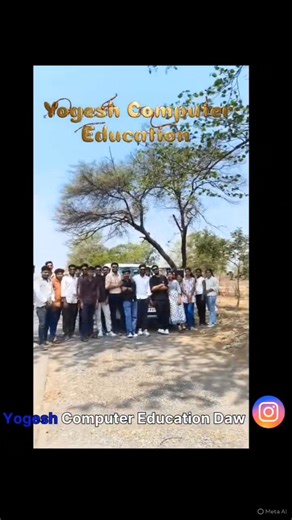 Best Student Trip Moments 📸 | Yogesh Computer
