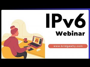 IPv6 Webinar | IPv6 Fundamentals | IPv6 from Scratch