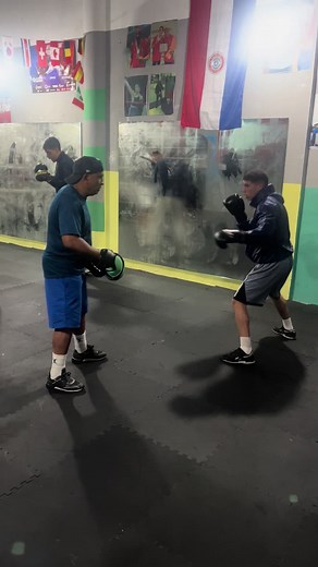 Boxing Sparring Techniques Explained in the Gym