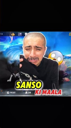 Alexa Live ❌ | Sanso Ki Maala ✅ 😂#shorts #freefire