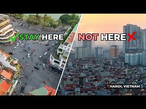 Where to Stay in Hanoi (Best Areas + What to Avoid!)