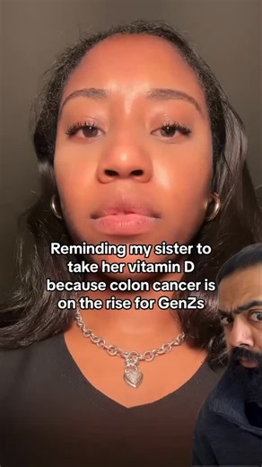 Dr Karan Rajan on Instagram: "Vitamin D & colon cancer OC: @guthealth.talk"