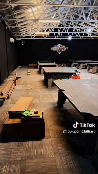 Mastering Billiard Skills at Four Point Pool Café