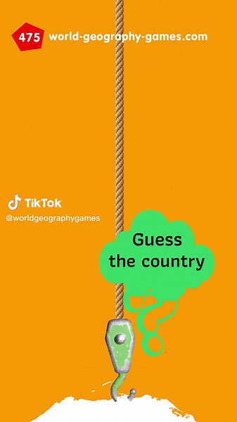 Guess the country by its shape! Geography map quiz: check the comments #geographyquiz #guessthecountry #geography #mapgame #mapquiz #countries