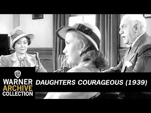 Preview Clip | Daughters Courageous | Warner Archive