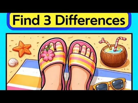 😱 Only 2% Can Find All 3! Can YOU? 👀🔥