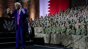 Bases, soldiers and firepower: Mapping the US military's stake in the Middle East