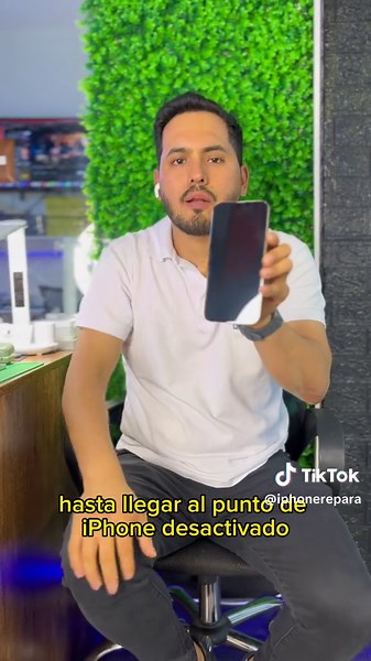 ¿Cómo desbloquear tu iPhone si olvidaste la contraseña?