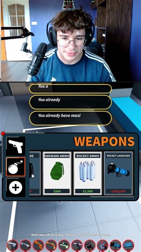 TYPICAL DAY IN JAILBREAK #roblox #jailbreak #gaming #funny #funnymoments