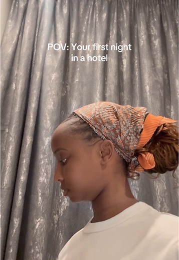 First Night Hotel Experience: A Cozy POV