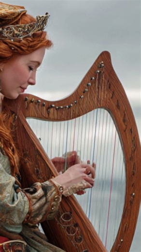 The Sea King’s Bride | Celtic Music Journey - Shorts