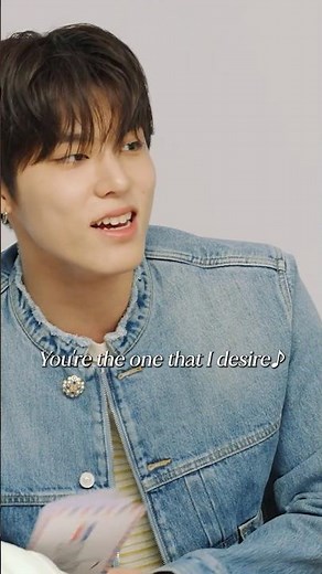 Jeongwoo Breaks Into Song During Interview — and TREASURE Loses It