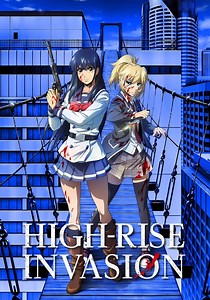 High-Rise Invasion Season 1 - watch episodes streaming online