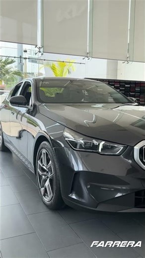BMW 530e: ELEGANCIA EN MOVIMIENTO
