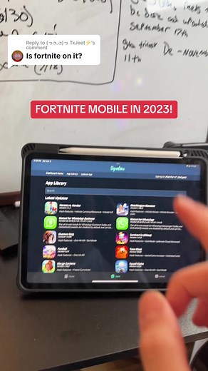 Fortnite Mobile Gameplay in 2023: Installation, Account Setup, and Gameplay Experience